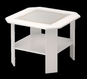 Журнальный стол «Виктория» №35 в Ноябрьске - noyabrsk.mebel-tymen.ru | фото