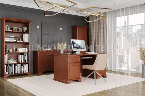 Кабинет Kentaki каштан в Ноябрьске - noyabrsk.mebel-tymen.ru | фото