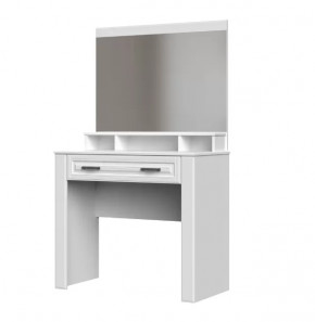 Кантри Стол туалетный Белый в Ноябрьске - noyabrsk.mebel-tymen.ru | фото