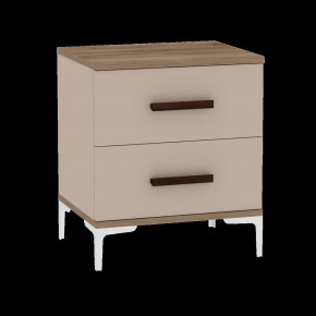 Кара 2 Тумба прикроватная в Ноябрьске - noyabrsk.mebel-tymen.ru | фото