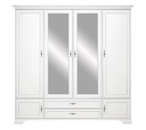 KENTAKI шкаф S320-SZF6D2S (Белый) в Ноябрьске - noyabrsk.mebel-tymen.ru | фото