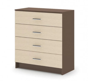 Комод 4 ящик Гармония КМ 601 в Ноябрьске - noyabrsk.mebel-tymen.ru | фото