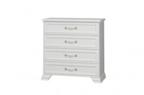 Комод - 4 ящика "Грация" в Ноябрьске - noyabrsk.mebel-tymen.ru | фото