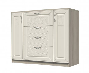 Комод 4 ящика "Париж" №13 в Ноябрьске - noyabrsk.mebel-tymen.ru | фото