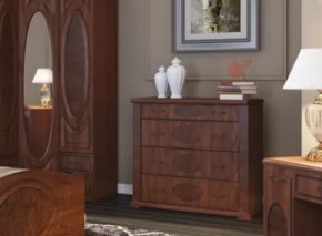 Комод 4 ящика "Прованс-2" в Ноябрьске - noyabrsk.mebel-tymen.ru | фото