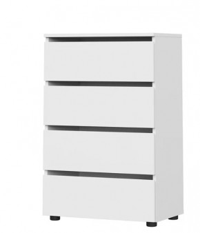 Комод 4 ящика Токио в Ноябрьске - noyabrsk.mebel-tymen.ru | фото