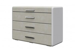Комод - 4 ящика "Вива" в Ноябрьске - noyabrsk.mebel-tymen.ru | фото