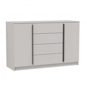 Комод 67.11 Брандо (ЛДСП кашемир / ЛДСП кашемир) в Ноябрьске - noyabrsk.mebel-tymen.ru | фото