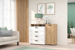 Комод №8 Зарон в Ноябрьске - noyabrsk.mebel-tymen.ru | фото