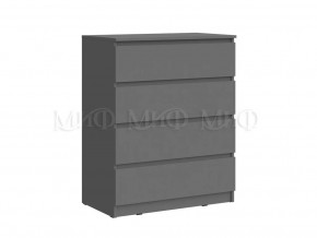 Комод 800 Челси Графит в Ноябрьске - noyabrsk.mebel-tymen.ru | фото