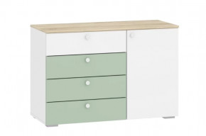 Комод Банни НМ 041.39 Меренга/Макарун в Ноябрьске - noyabrsk.mebel-tymen.ru | фото