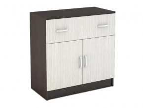 Комод Басса КМ 552-М Венге/Дуб белфорт в Ноябрьске - noyabrsk.mebel-tymen.ru | фото