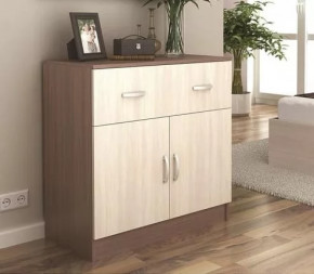 Комод Басса КМ 552-М Ясень шимо в Ноябрьске - noyabrsk.mebel-tymen.ru | фото