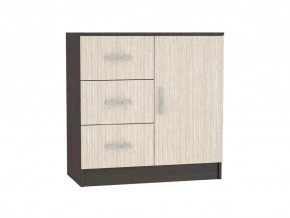 Комод Басса КМ 553-М Венге/Дуб белфорт в Ноябрьске - noyabrsk.mebel-tymen.ru | фото