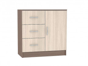 Комод Басса КМ 553-М Ясень шимо в Ноябрьске - noyabrsk.mebel-tymen.ru | фото