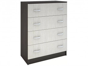 Комод Басса КМ 554-М Венге/Дуб белфорт в Ноябрьске - noyabrsk.mebel-tymen.ru | фото