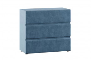 Комод Эстер Велюр Галакси лайт 22 в Ноябрьске - noyabrsk.mebel-tymen.ru | фото