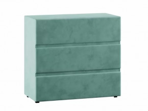 Комод Эстер Велюр Ультра Минт в Ноябрьске - noyabrsk.mebel-tymen.ru | фото