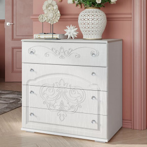 Комод Филадельфия КМ-02 в Ноябрьске - noyabrsk.mebel-tymen.ru | фото