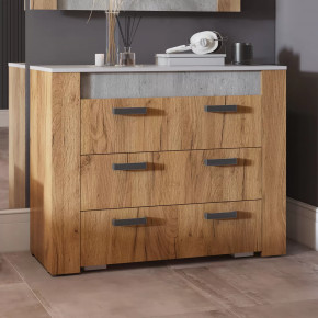 Комод Франк КМ-12 в Ноябрьске - noyabrsk.mebel-tymen.ru | фото