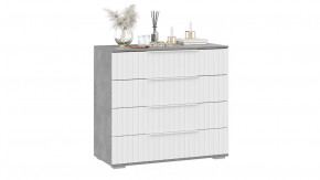 Комод «Хилтон» Ателье светлый в Ноябрьске - noyabrsk.mebel-tymen.ru | фото