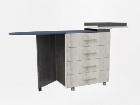 Комод К-1.4 с гладильной доской в Ноябрьске - noyabrsk.mebel-tymen.ru | фото