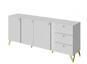 Комод КД-1 Reno Белый НК-мебель в Ноябрьске - noyabrsk.mebel-tymen.ru | фото