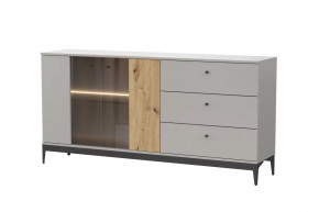 Комод КД-3 Нордик НК-мебель в Ноябрьске - noyabrsk.mebel-tymen.ru | фото