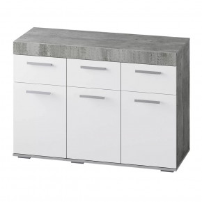 Комод КМ-03 Инстайл в Ноябрьске - noyabrsk.mebel-tymen.ru | фото