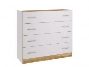 Комод КМ-100 FRESCO НК-мебель в Ноябрьске - noyabrsk.mebel-tymen.ru | фото