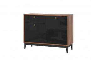 Комод КМ-3 Brass НК-мебель в Ноябрьске - noyabrsk.mebel-tymen.ru | фото