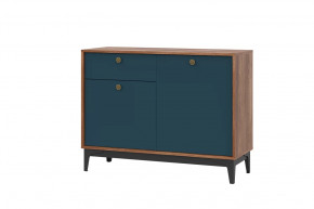 Комод КМ-3 Brass НК-мебель в Ноябрьске - noyabrsk.mebel-tymen.ru | фото