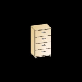 Комод КМ-5012 Грейс в Ноябрьске - noyabrsk.mebel-tymen.ru | фото