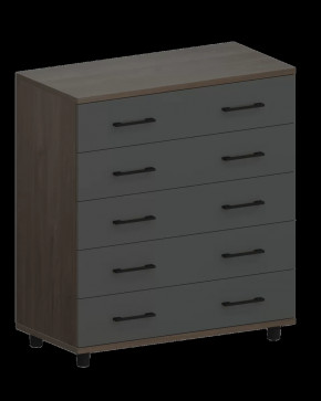 Комод КМ-5021 Грейс в Ноябрьске - noyabrsk.mebel-tymen.ru | фото