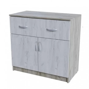 Комод КМ 552-М  Спальня Басса Дуб крафт в Ноябрьске - noyabrsk.mebel-tymen.ru | фото