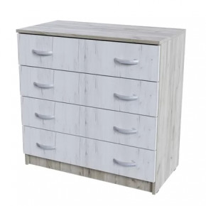 Комод КМ 554 Спальня Басса Дуб крафт в Ноябрьске - noyabrsk.mebel-tymen.ru | фото