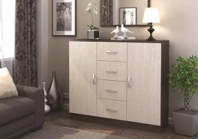 Комод КМ 555-М Спальня Басса в Ноябрьске - noyabrsk.mebel-tymen.ru | фото