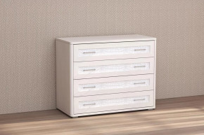 Комод Кэт-4, 4 ящика Диал в Ноябрьске - noyabrsk.mebel-tymen.ru | фото