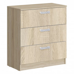 Комод мини Салоу в Ноябрьске - noyabrsk.mebel-tymen.ru | фото