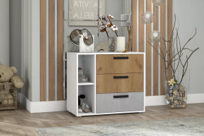 Комод МС Юпитер в Ноябрьске - noyabrsk.mebel-tymen.ru | фото