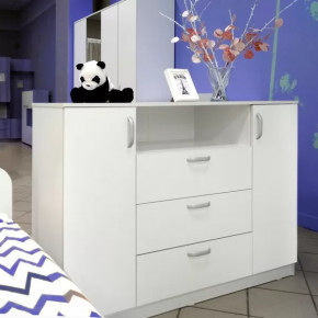 Комод "Париж" 1400 в Ноябрьске - noyabrsk.mebel-tymen.ru | фото