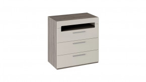 Комод с 3-мя ящиками «Фьюжн» в Ноябрьске - noyabrsk.mebel-tymen.ru | фото