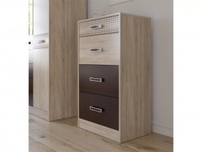 Комод с 4-мя ящиками "Румба" 4-4427 в Ноябрьске - noyabrsk.mebel-tymen.ru | фото