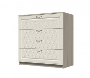 Комод с 4 ящиками "Париж" № 7 в Ноябрьске - noyabrsk.mebel-tymen.ru | фото