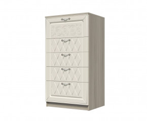 Комод с 5 ящиками "Париж" № 8 в Ноябрьске - noyabrsk.mebel-tymen.ru | фото