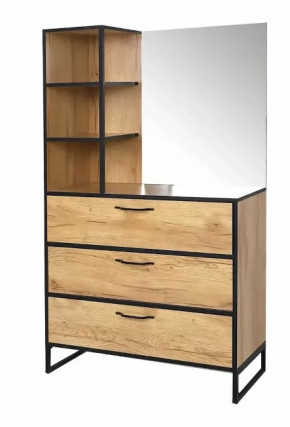 Комод с надстройкой Виртон 3 в Ноябрьске - noyabrsk.mebel-tymen.ru | фото