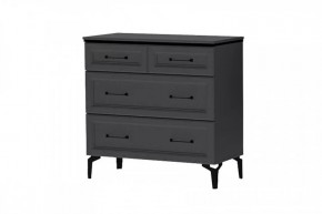 Комод Шарм К-1 Антрацит в Ноябрьске - noyabrsk.mebel-tymen.ru | фото