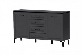 Комод Шарм К-3 Антрацит в Ноябрьске - noyabrsk.mebel-tymen.ru | фото