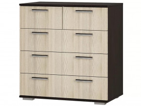 Комод Стандарт №5 венге/лоредо в Ноябрьске - noyabrsk.mebel-tymen.ru | фото