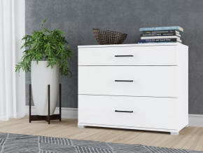 Комод Victor Белый в Ноябрьске - noyabrsk.mebel-tymen.ru | фото